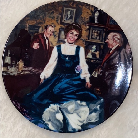 Knowles My Fair  Lady Authentic collectors plate - Picture 2 of 11